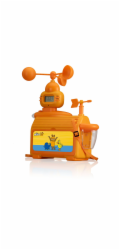 DieMaus Wetterstation für Kinder