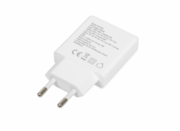 iBox ILUC43W nabíječka na PDA/mobilní telefon Univerzální Bílá AC Vnitřní