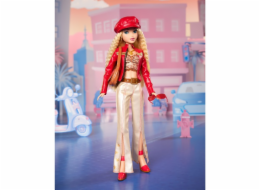 Sběratelská panenka Mattel Barbie Signature My Scene Barbie v oblečku inspirovaném tisíciletími