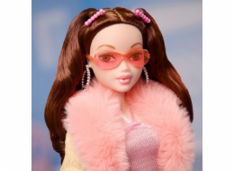 Sběratelská panenka Mattel Barbie Signature My Scene Chelsea v oblečku inspirovaném tisíciletími