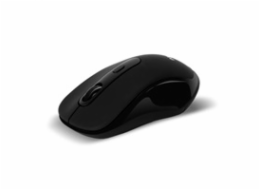EVOLVEO Set klávesnice a myši K1050, Bezhrátové 2.4GHz, US INTL, černá