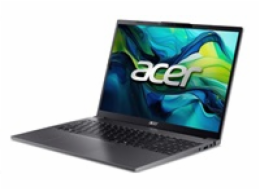 Acer Aspire Go 15/AG15-51P-50AA/i5-1235U/15,3"/WUXGA/16GB/512GB SSD/UHD/W11H/Gray/2R