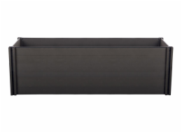 Vyvýšený záhon G21 Crop 210 x 106 x 80, WPC, Eben