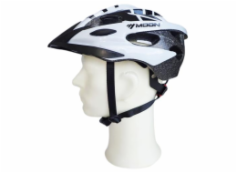Helma Brother bílá - velikost M (55/58cm) 