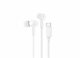 Belkin Rockstar InEar Headphones cable, USB-C, weiß G3H0002hqWHV2