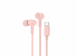 Belkin Rockstar InEar Headphones cabel, USB-C, pink G3H0002hqPKV2