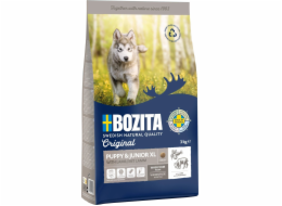 BOZITA Original Puppy & Junior XL Lamb - suché krmivo pro psy - 3kg