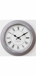 Mebus 12966 Quarz Wanduhr