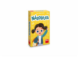 Dino Chytré kvízy - Násobilka