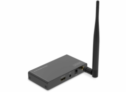 Bezdrátový HDMI přijímač Digitus pro DS-55346, Full HD, rozšíření HDMI