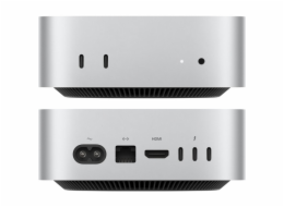Apple Mac mini M4 2024 CTO, MAC systém