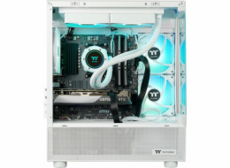 Thermaltake FTW Elite Snow, herní PC