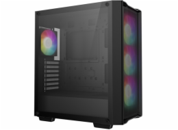DeepCool CC560 MESH V2, věžová skříň