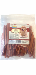 HILTON Králičí proužky - psí pochoutka - 500g