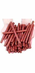 HILTON Soft Beef Sticks - pochoutka pro psy - 500g