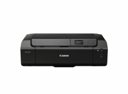 Canon PIXMA PRO-200S - Tiskárna - barva - tryskový - A3 Plus - a? 2.83 min/str. (mono) / a? 1.5 min/str. (barevný) - kapacita: 100 listy - LAN, Wi-Fi(n), USB 2.0