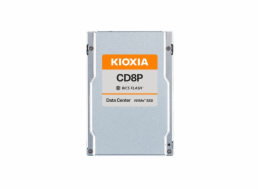 KIOXIA CD8P-R Series KCD8XPUG30T7 - SSD - technologie Data Center, Read Intensive - 30720 GB - interní - 2.5" - PCI Express 5.0 x4 (NVMe)