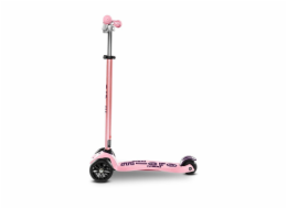 Mikrokoloběžka Maxi Deluxe Pro Rose