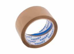 BSTech Solventní lepicí páska šedá 48 mm x 60 m