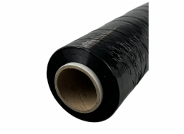 BSTech Stretch fólie černá 23mic 3.00/2.70