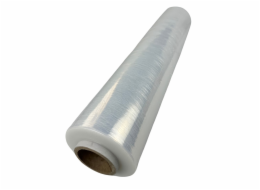 BSTech Stretch fólie transparentní 23mic 1.5/1.2