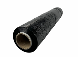 BSTech Stretch fólie černá 23mic 2.20/2.00