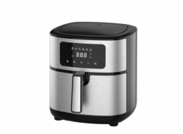 Horkovzdušná fritéza Standart AF80B-R, 1500 W, 8 l