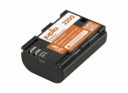 Baterie Jupio LP-E6P 2200mAh pro Canon EOS R5 Mark II