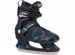 Pánské brusle K2 F.I.T. ICE PRO černá/modrá 40.5