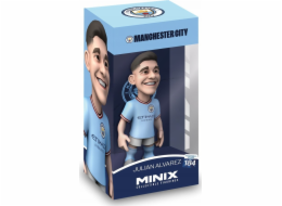 MINIX MANCHESTER CITY - JULIAN ALVAREZ