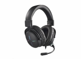 ACER Sluchátka Nitro Gaming Headset II (NHW200), herní sluchátka, 3,5mm jack connector, 50mm speakers, impedance 21 Ohm