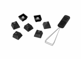 HyperX BLK PBT Keycaps Full Key Set-UK - Příslušenství ke klávesnici