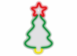 Manta SNL106MT Style Neon Lights Christmas Tree