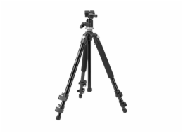 Mantona Pro Macro II Tripod with Ball Head, 151cm