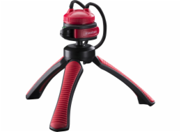 mantona kaleido Gaia sundown red