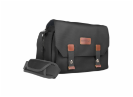 Mantona Camera bag Milano grande black