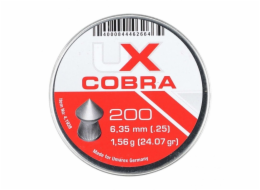 Umarex Cobra Pointed Ribbed shot 6,35 200 ks.