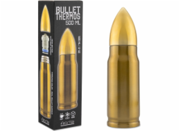 Bullet Brass termoska 500 ml
