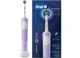 Elektrický zubní kartáček Braun Oral-B Vitality Pro D103 Lilac