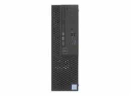 DELL OptiPlex 3050 i5-6500 8GB 256GB SSD SFF Win10pro Použité