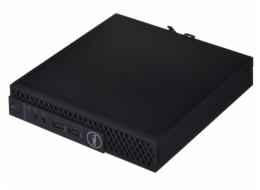 DELL OptiPlex 3070 Micro i5-8500T 16GB 256GB SSD mSFF Win11pro Použité