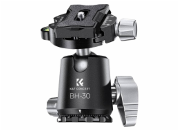 Tripod K&F Concept X254C4+BH-30