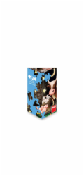 Dino Puzzle triangl Zvířátka na farmě 24 dílků
