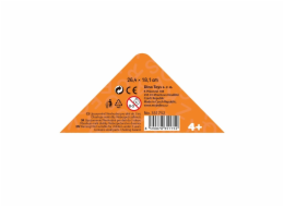 Dino Puzzle triangl Ztracené kuřátko 24 dílků