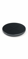 Satechi Aluminum PD & QC Wireless Charger space gray