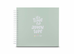 Hama Good Things Spiral    28x24 50 white Pages Adventure 7715