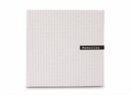 Hama Designline II Check   10x15 200 Photos slip in/notes 7706