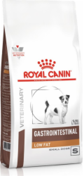 ROYAL CANIN Gastrointestinal Low Fat Small VHN - suché krmivo pro psy - 1,5kg