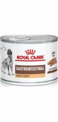 ROYAL CANIN Gastrointestinal High Fibre Loaf VHN - vlhké krmivo pro psy - 200g