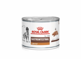 ROYAL CANIN Gastrointestinal Low Fat Loaf VHN - vlhké krmivo pro psy - 200g